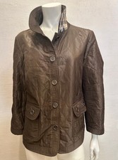 Giacca trapuntata Burberry L