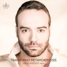 JESUS RODOLFO TRANSFIXING METAMORPHOSIS NEW CD