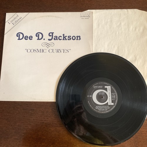 Dee jackson cosmic curves - dee, d.