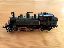 Locomotiva a vapore Trix h0 52