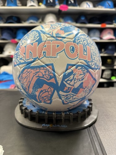 Pallone calcio napoli amo - pallone,