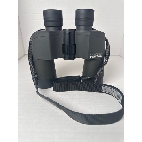 Pentax 10x50 pcf binocolo - pentax,
