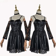 Costume cosplay anime Death