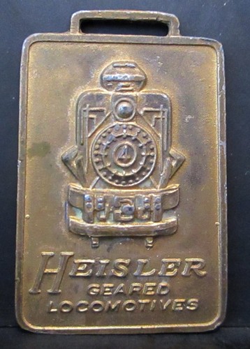 Heisler locomotive ingranaggi - heisler,