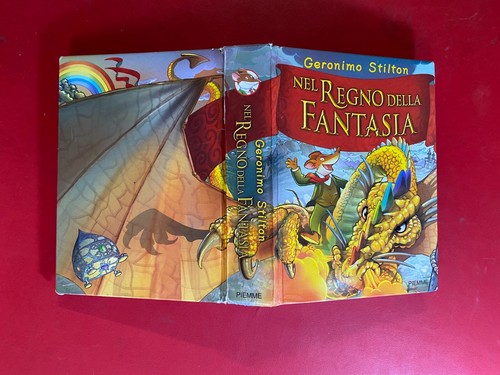 Geronimo stilton nel regno - geronimo,