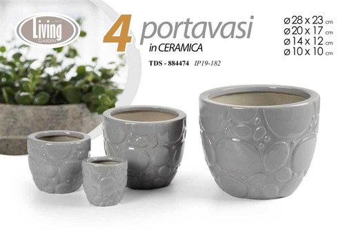 Vasi cachepot ceramica - 4,