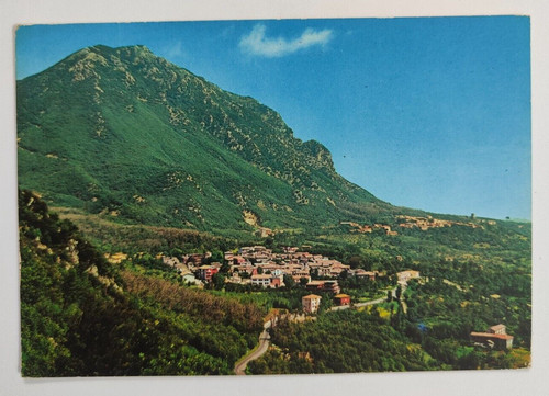 Cartolina avellino ospedaletto - avellino,