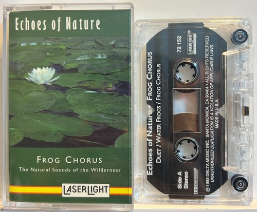 Frog chorus the natural - frog,