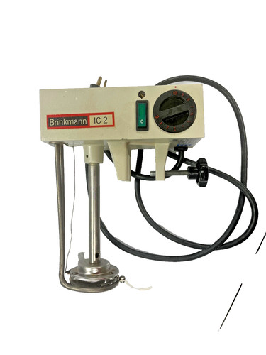 Brinkmann instruments 2 - brinkmann, ic-2
