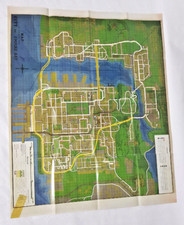 MAPPA MAFIA II 2 - ITALIANA -