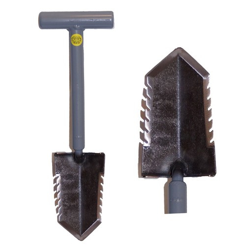 Lesche mini sampson pala - mini, 18"