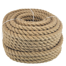 Corda di canapa corda di iuta