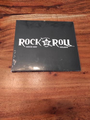 Rock roll anni - since, 2007