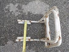 PIAGGIO CIAO SI BRAVO 50 MOTORINO CICLOMOTORE VESPA TESTI PORTAPACCHI POSTERIORE