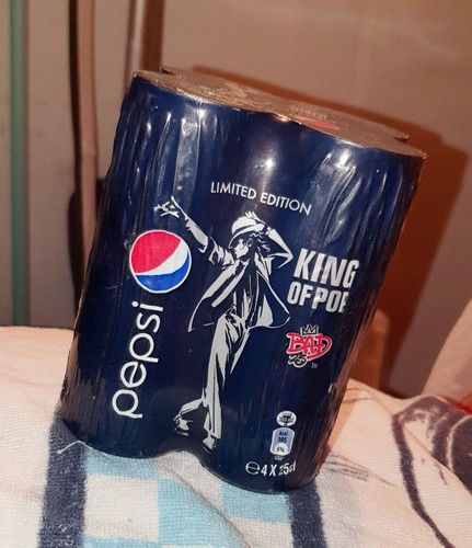 Pack canette can full - canette, pepsi