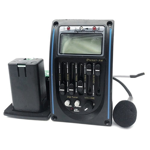 Preamplificatore chitarra - preamplificatore,