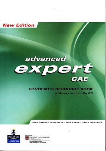 Longman cae expert advanced - expert,