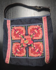 Borsa a tracolla vintage LUCKY