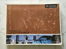 SMART MANUALE LIBRETTO USO MANUTENZIONE ISTRUZIONI UTENTE ORIGINALE TEDESCO GER