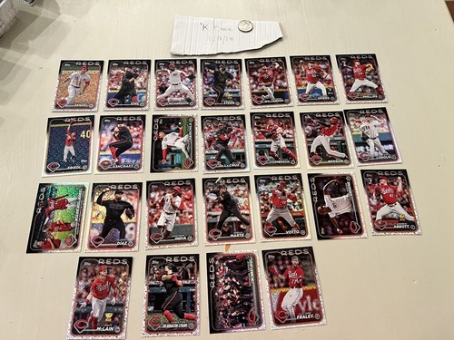 Lotto squadre topps 2024 - lotto,