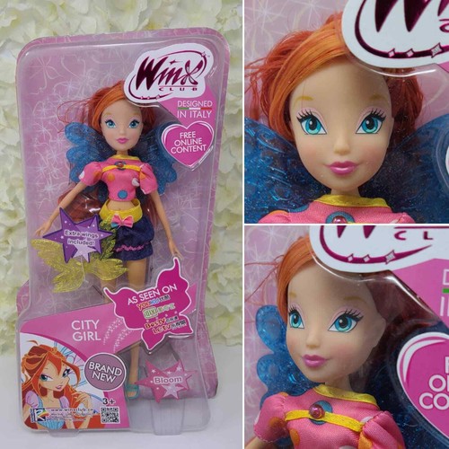 Rainbow winx club city girl - rainbow,