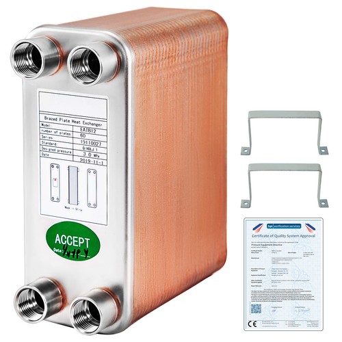 Vevor scambiatore calore - scambiatore,