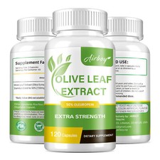 Estratto di Foglie di Olivo