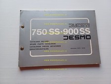 Ducati 750 SS - 900 SS
