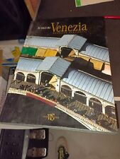 LIBRO IN VOLO SU VENEZIA MARCELLO BERTINETTI