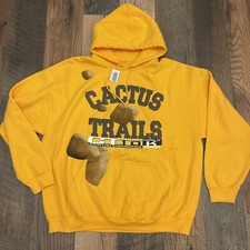 Felpa con cappuccio cactus - felpa,