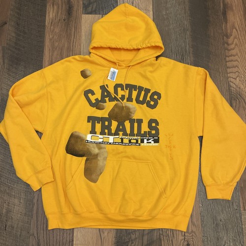 Felpa con cappuccio - , cactus