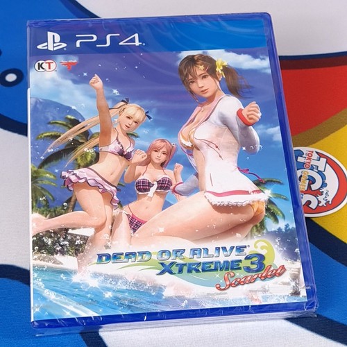 Dead alive xtreme - dead, 3