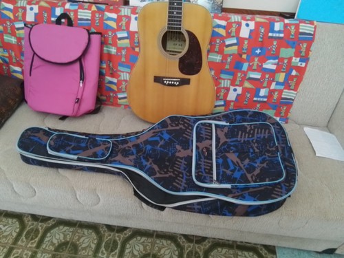 Chitarra acustica douglas - chitarra,