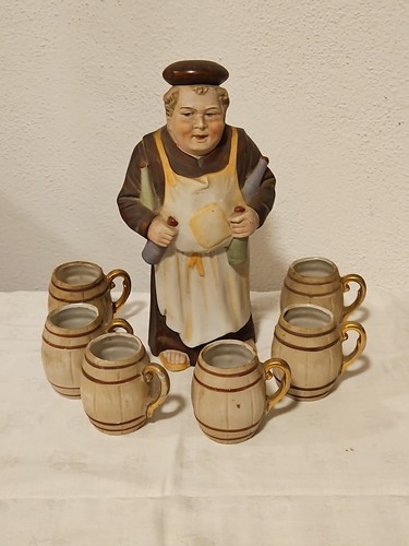 Set liquore vintage - set, vintage,