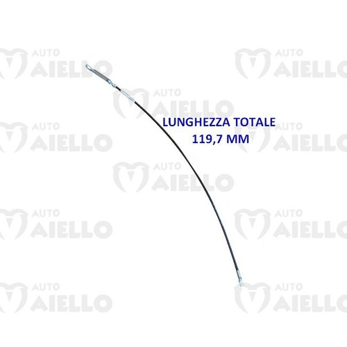 Cavo cambio filo - , invertitore