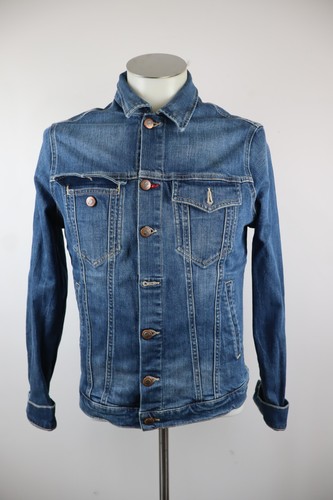 Rifle jeans giubbino denim - giubbino,