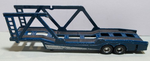 Rimorchio porta auto aero per - aero,