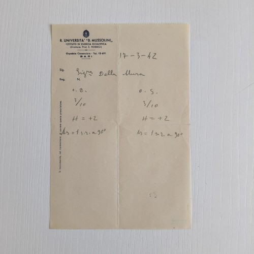 1942 università b - r.,
