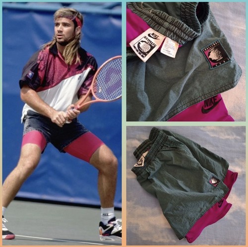 Nike tennis pantaloncini - nike,