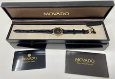 Orologio Vintage NOS Movado
