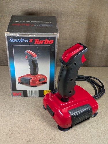 Joystick quickshot turbo - joystick, ii