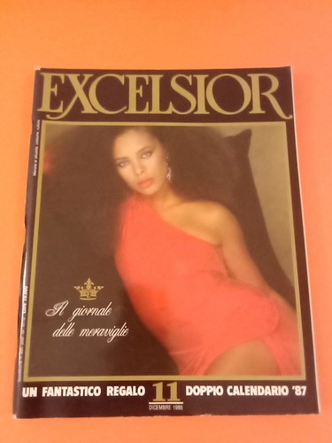 Excelsior dicembre 1986 - dicembre,