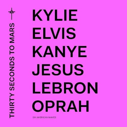Thirty seconds mars - thirty,