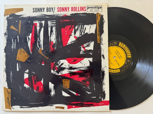 Sonny rollins boy - rollins, boy"