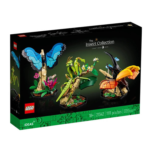 Lego ideas 21342 collezione - la,
