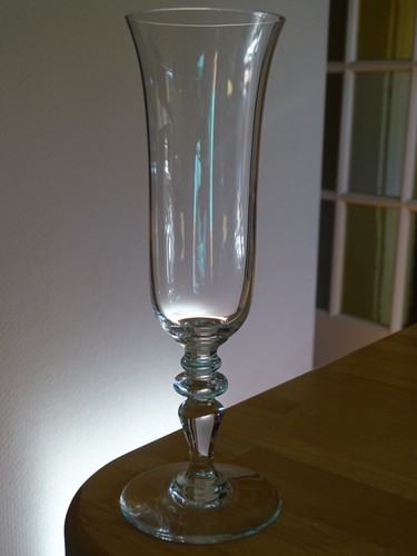 Baccarat cristal flute a - , 1