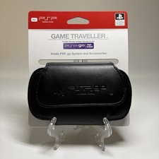 CUSTODIA SONY PSP GO PELLE -