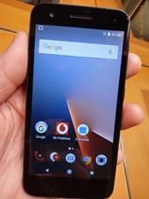 Smartphone Vodafone Smart E8 VFD 510 sistema operativo Android 7.1.1