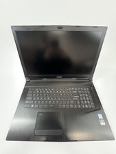 MSI MS-17C6 1TB, 16GB RAM WiFi