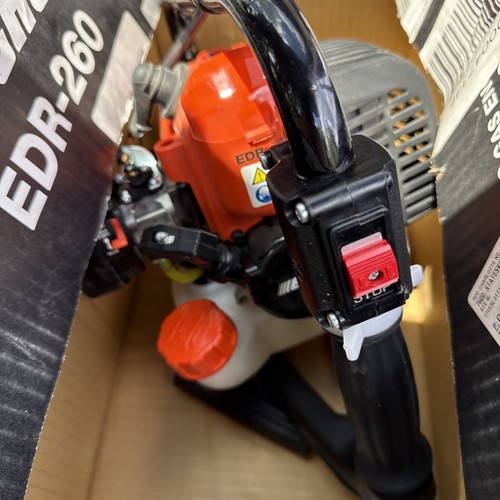 Echo edr 260 trapano - echo,